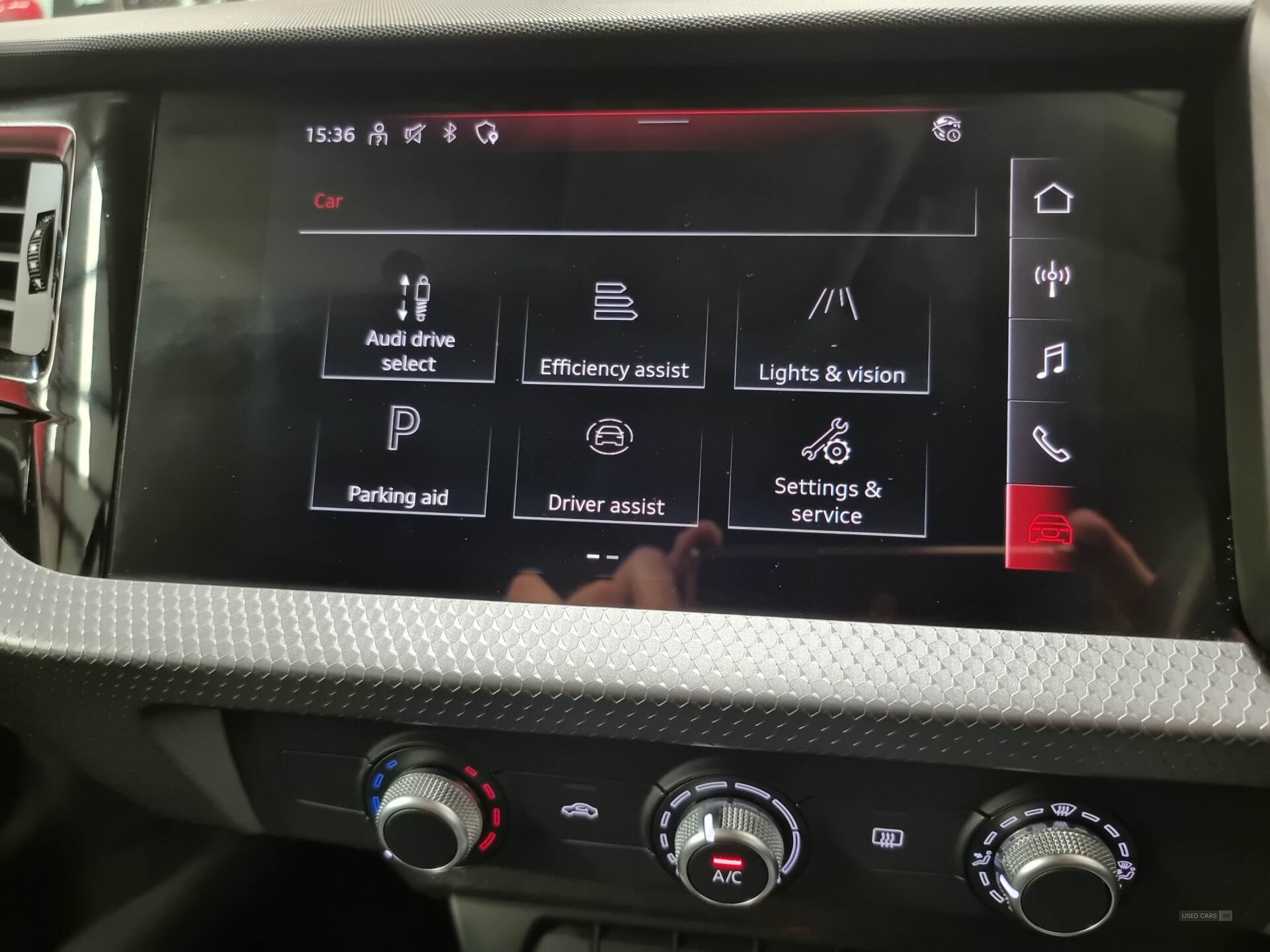 Jul 2022 Audi A1 30 TFSI 110 Sport 5dr