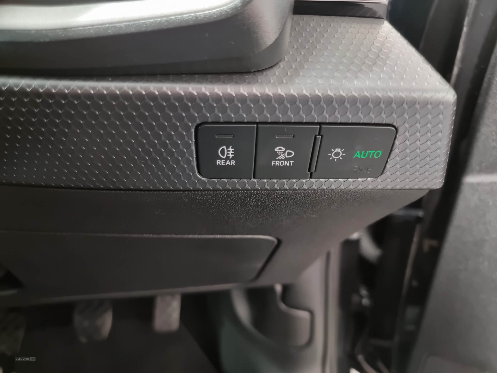Audi A1 SPORTBACK in Antrim