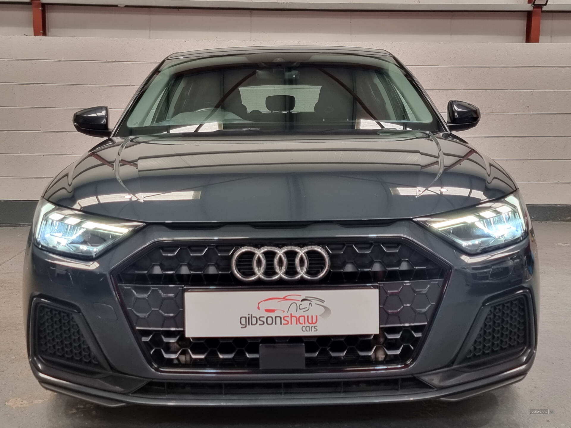 Jul 2022 Audi A1 30 TFSI 110 Sport 5dr