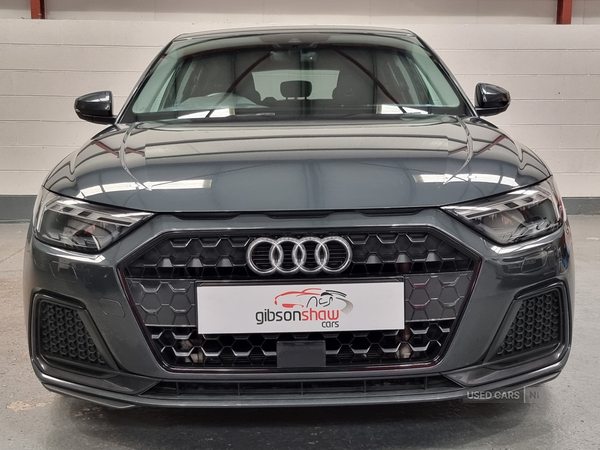 Audi A1 SPORTBACK in Antrim