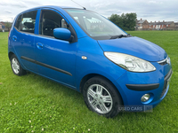 Hyundai i10 HATCHBACK in Antrim