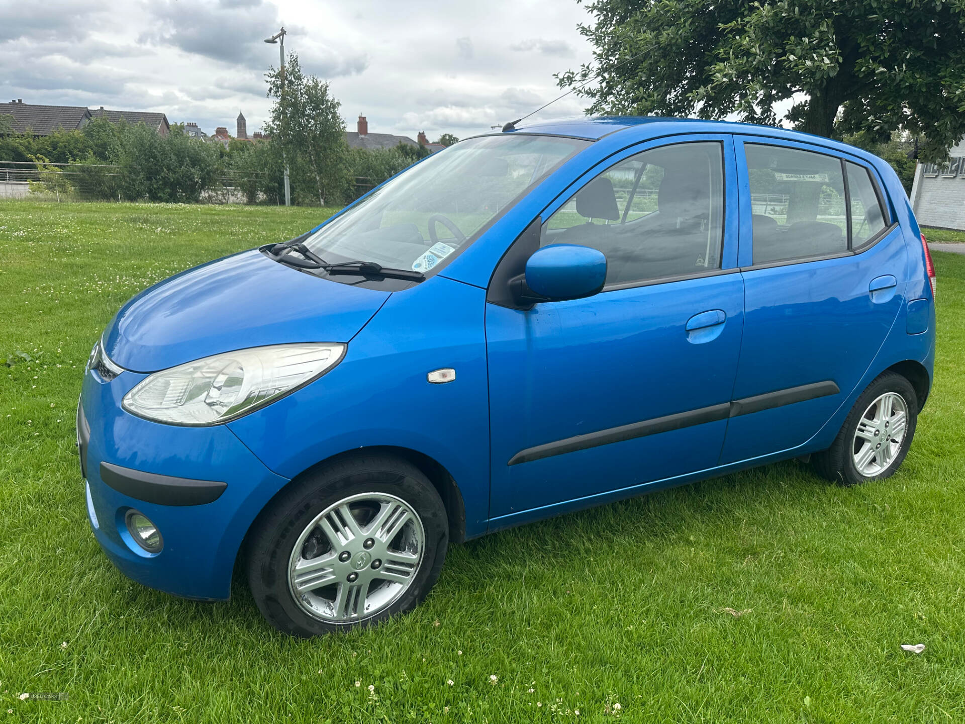 Mar 2010 Hyundai i10 1.2 Comfort 5dr Auto