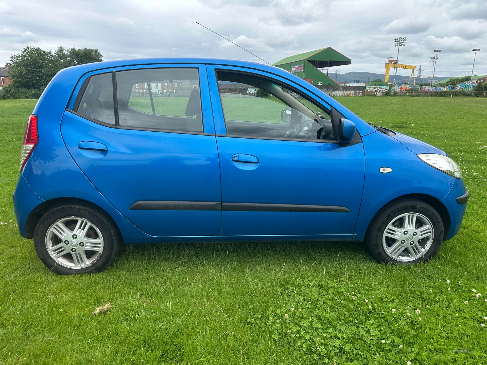 Mar 2010 Hyundai i10 1.2 Comfort 5dr Auto