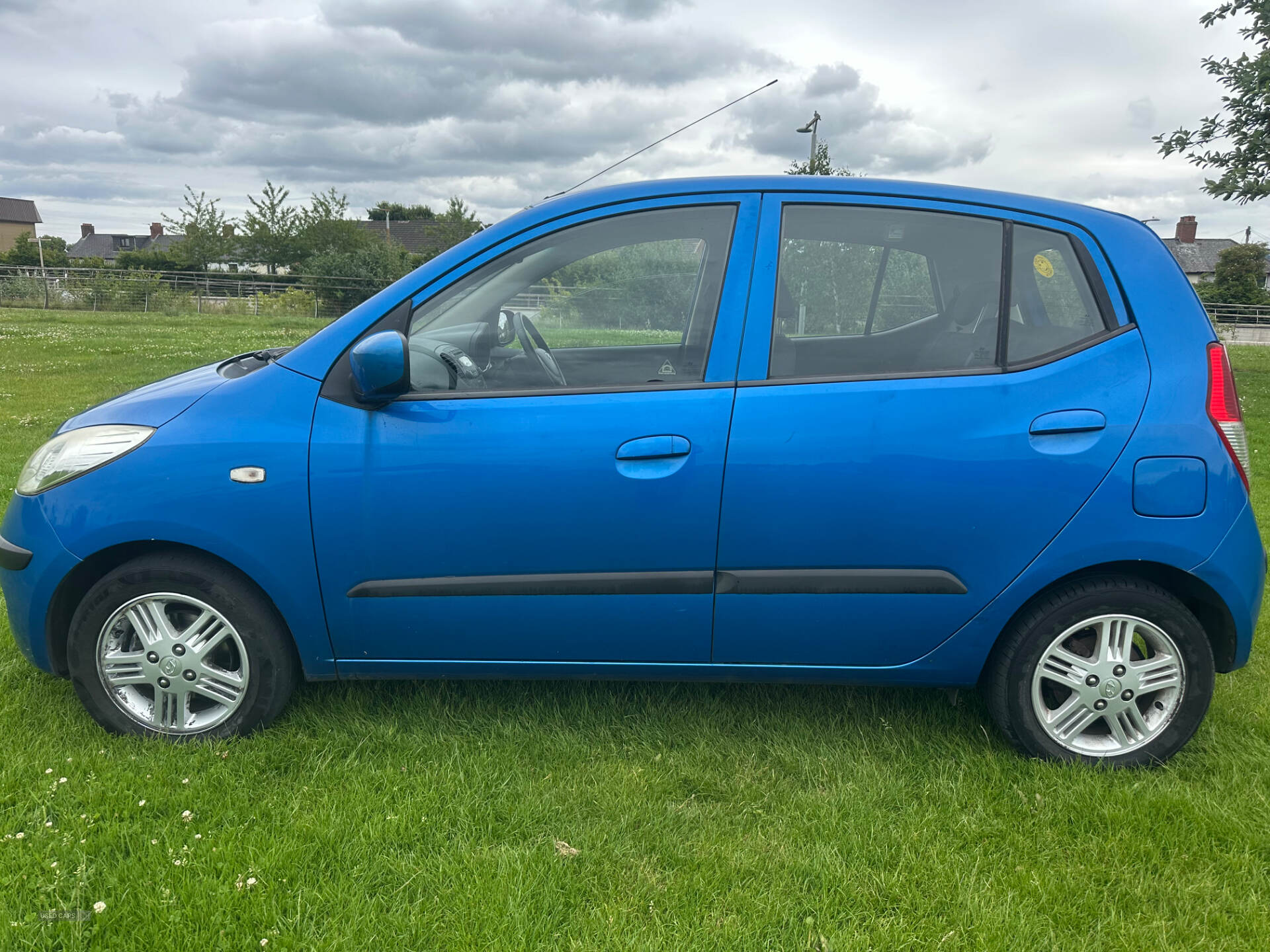 Mar 2010 Hyundai i10 1.2 Comfort 5dr Auto