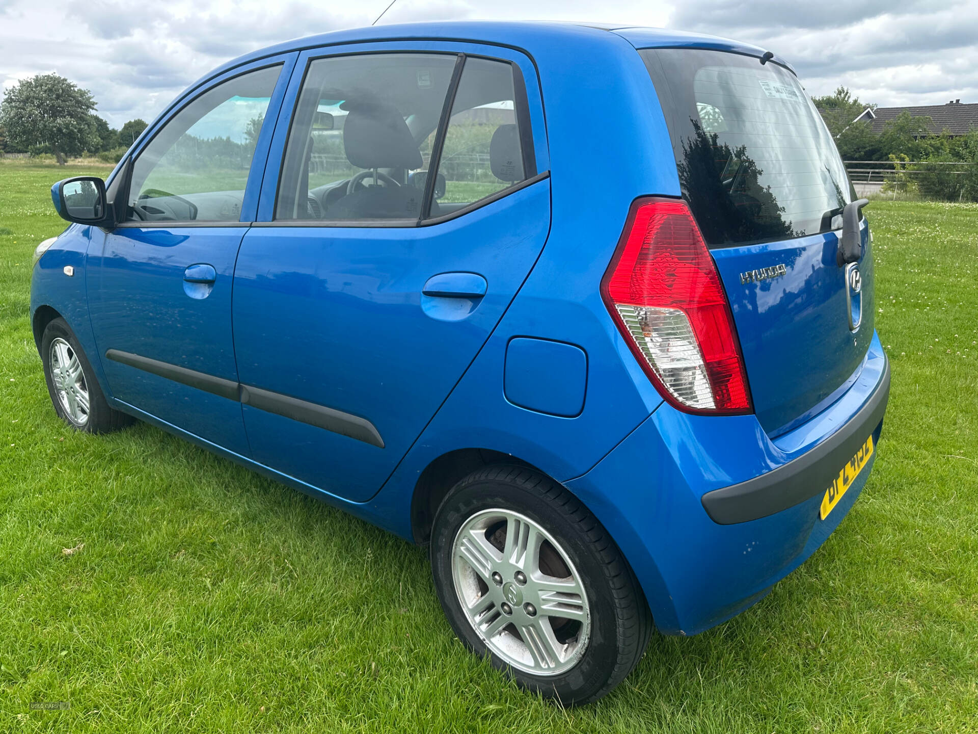 Mar 2010 Hyundai i10 1.2 Comfort 5dr Auto