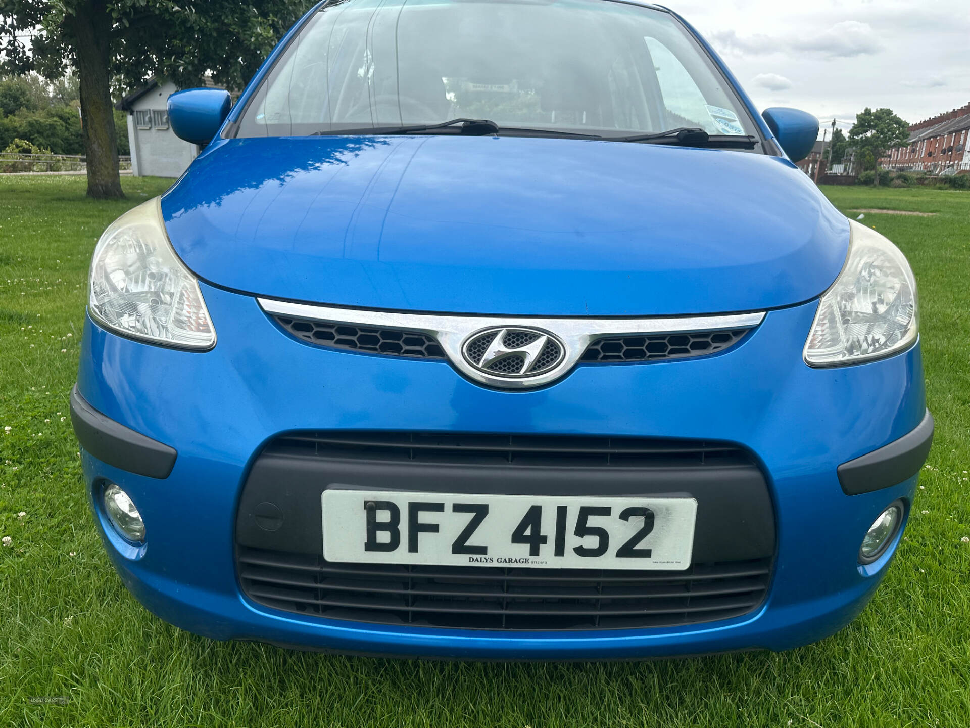 Mar 2010 Hyundai i10 1.2 Comfort 5dr Auto