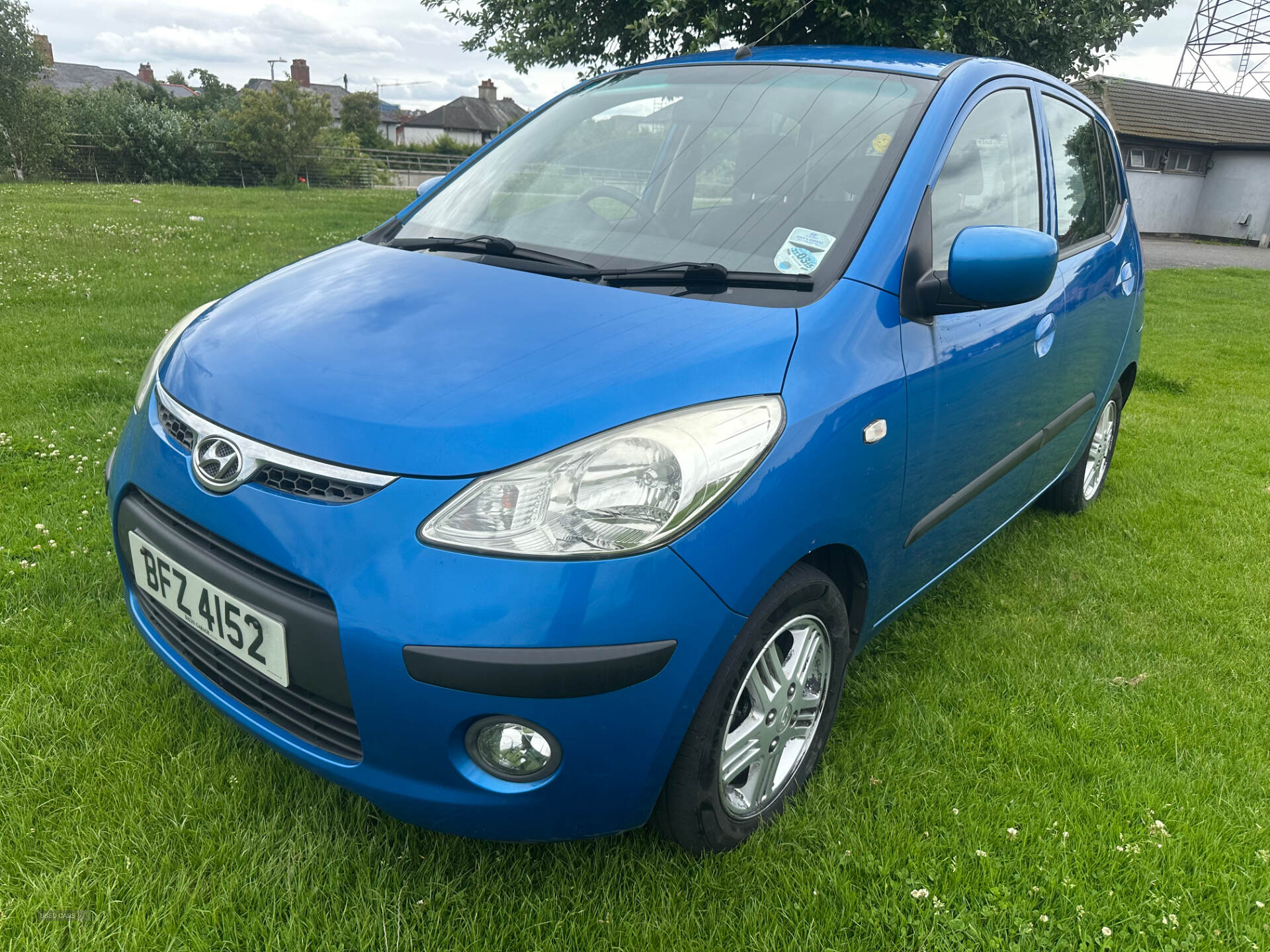 Mar 2010 Hyundai i10 1.2 Comfort 5dr Auto