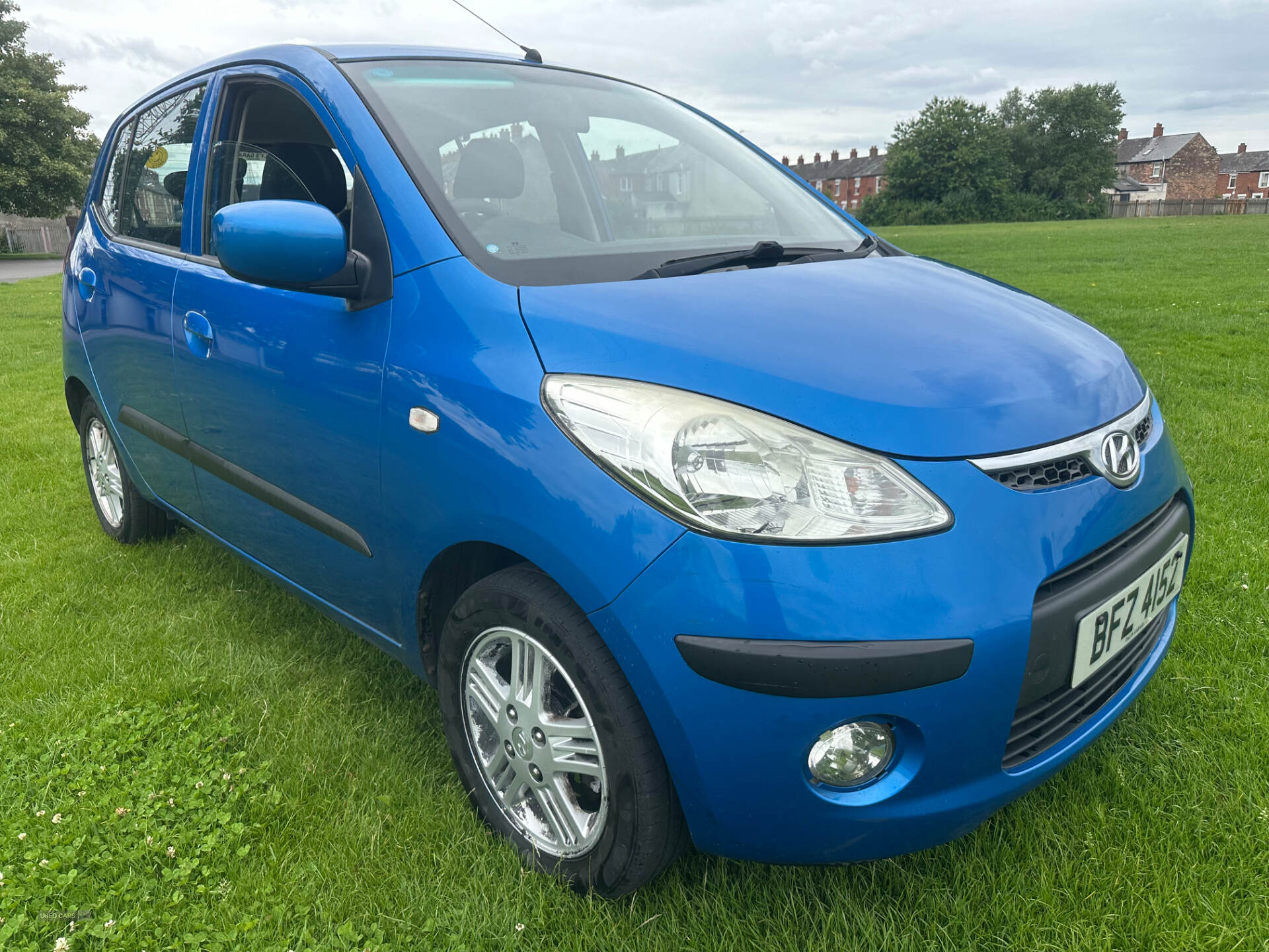 Mar 2010 Hyundai i10 1.2 Comfort 5dr Auto
