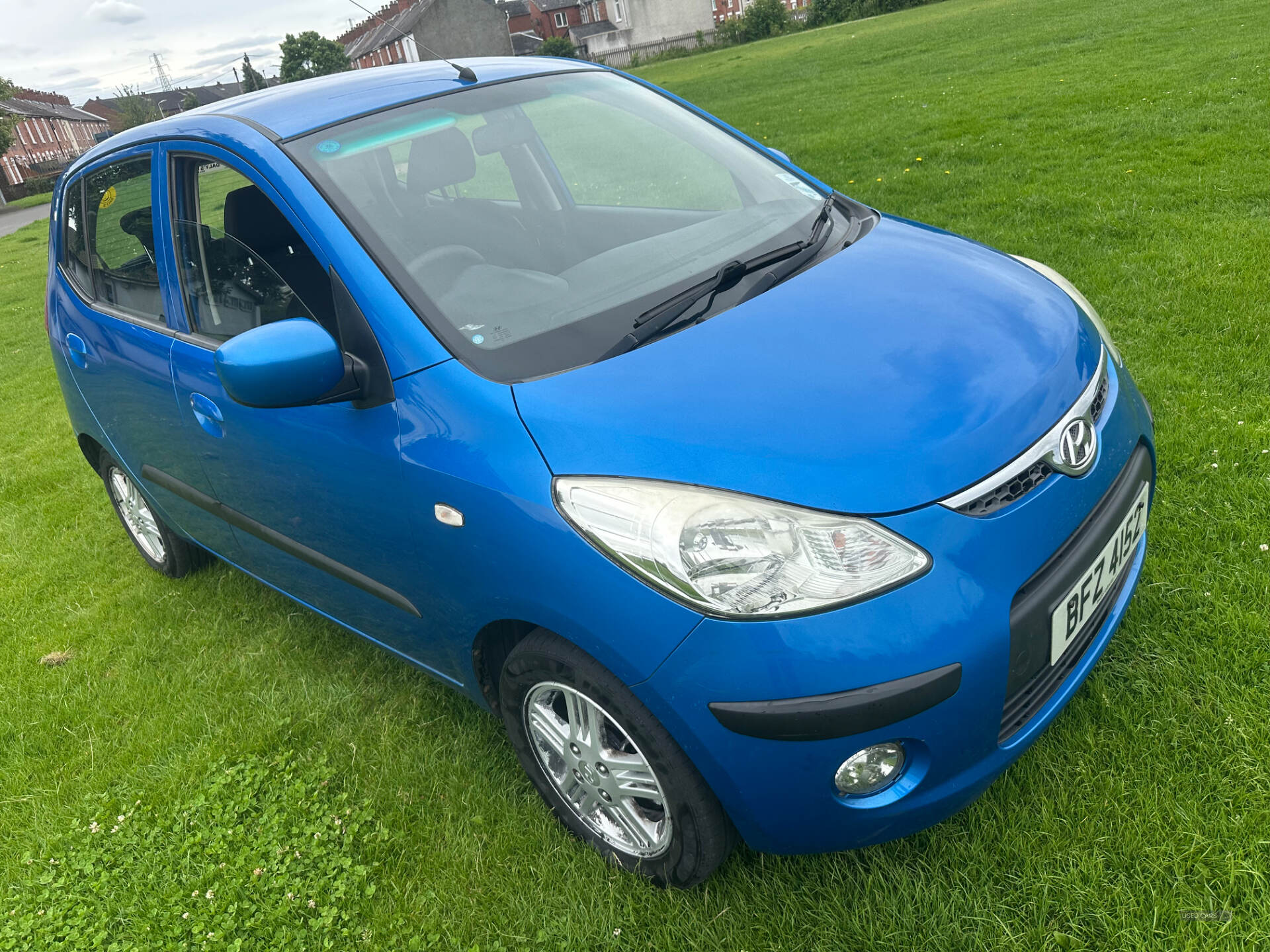 Mar 2010 Hyundai i10 1.2 Comfort 5dr Auto