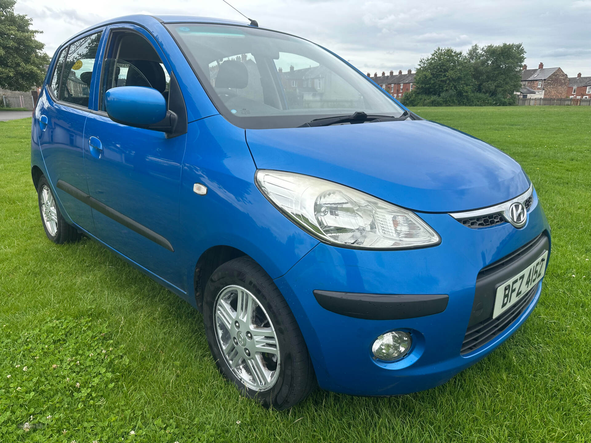 Mar 2010 Hyundai i10 1.2 Comfort 5dr Auto