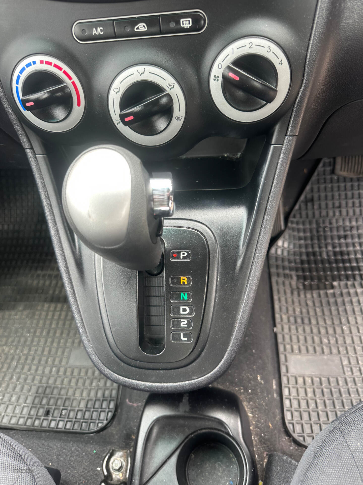Mar 2010 Hyundai i10 1.2 Comfort 5dr Auto