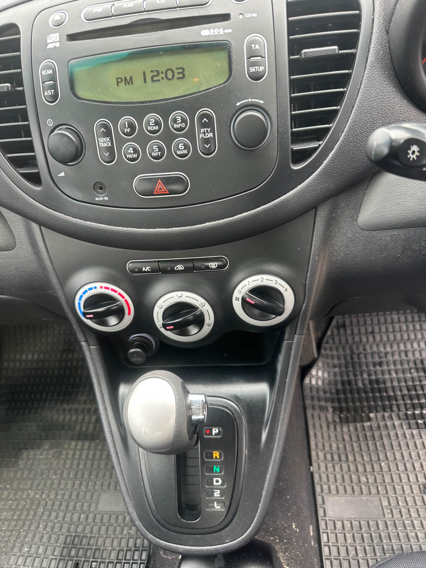 Mar 2010 Hyundai i10 1.2 Comfort 5dr Auto