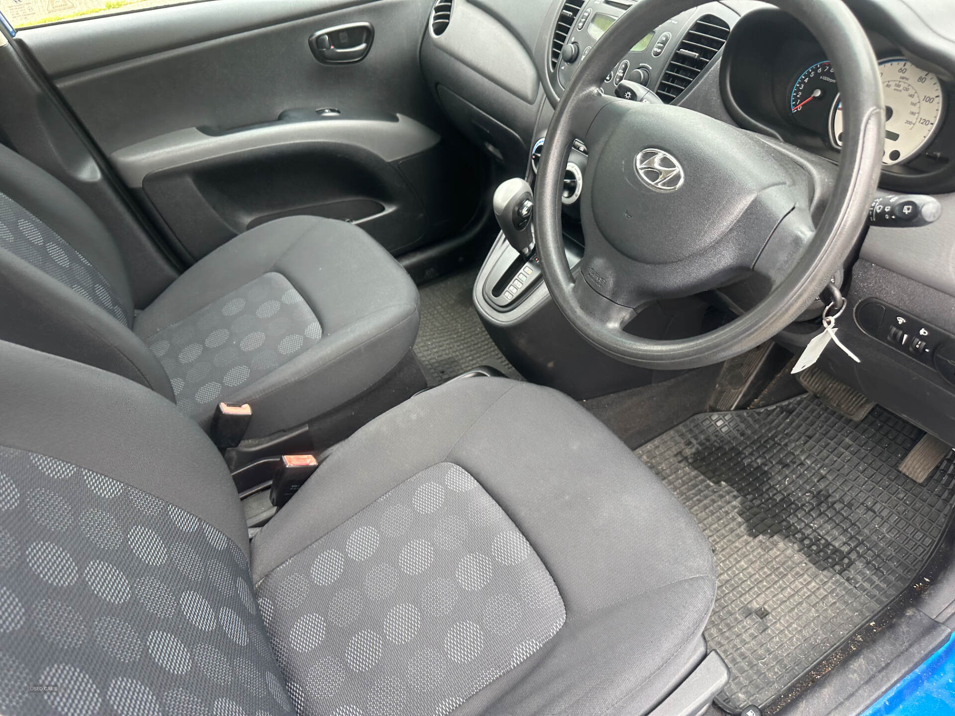 Mar 2010 Hyundai i10 1.2 Comfort 5dr Auto