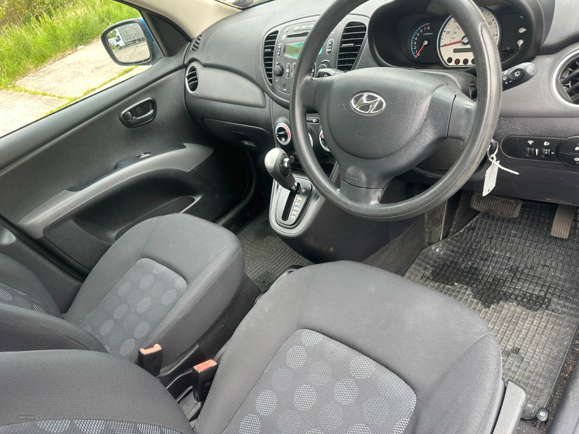 Mar 2010 Hyundai i10 1.2 Comfort 5dr Auto