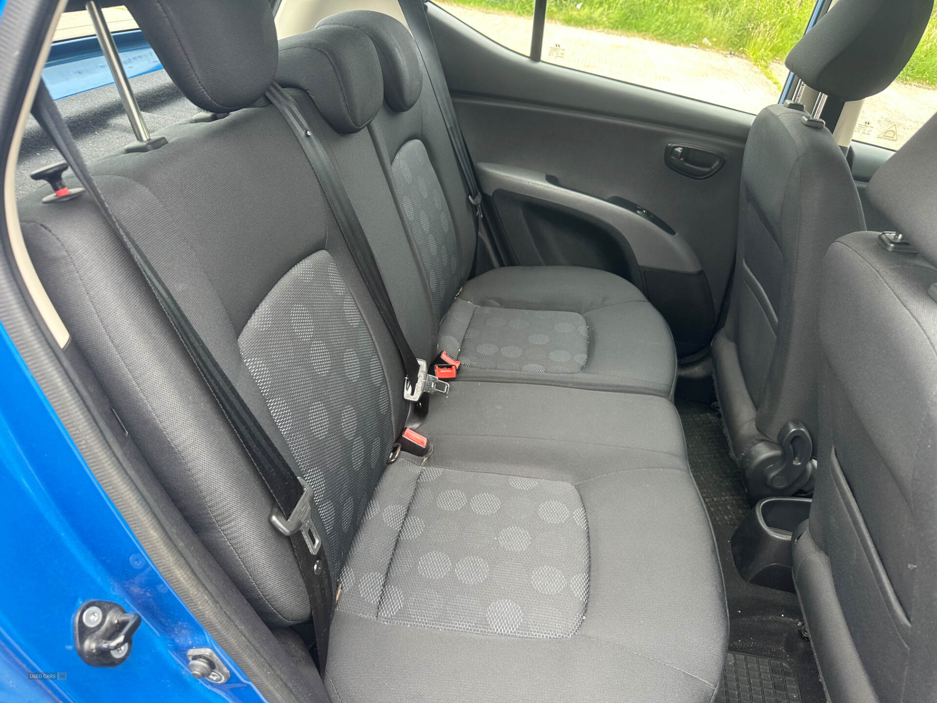 Mar 2010 Hyundai i10 1.2 Comfort 5dr Auto
