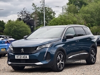 Peugeot 5008 DIESEL ESTATE in Fermanagh