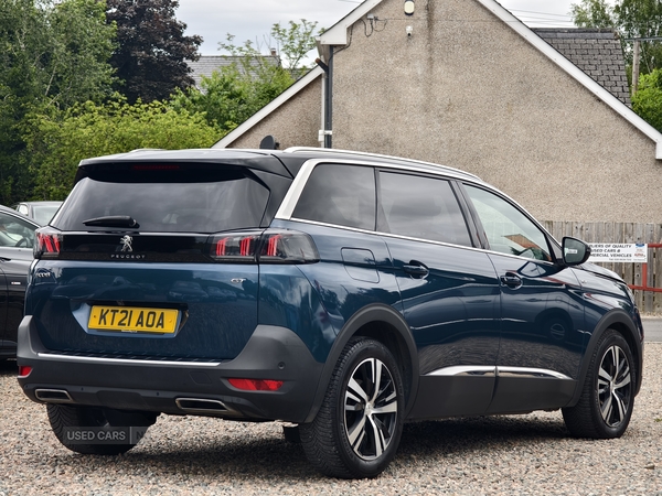 Peugeot 5008 DIESEL ESTATE in Fermanagh
