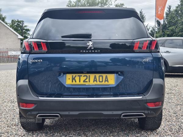 Peugeot 5008 DIESEL ESTATE in Fermanagh