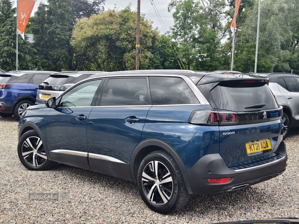 Peugeot 5008 DIESEL ESTATE in Fermanagh