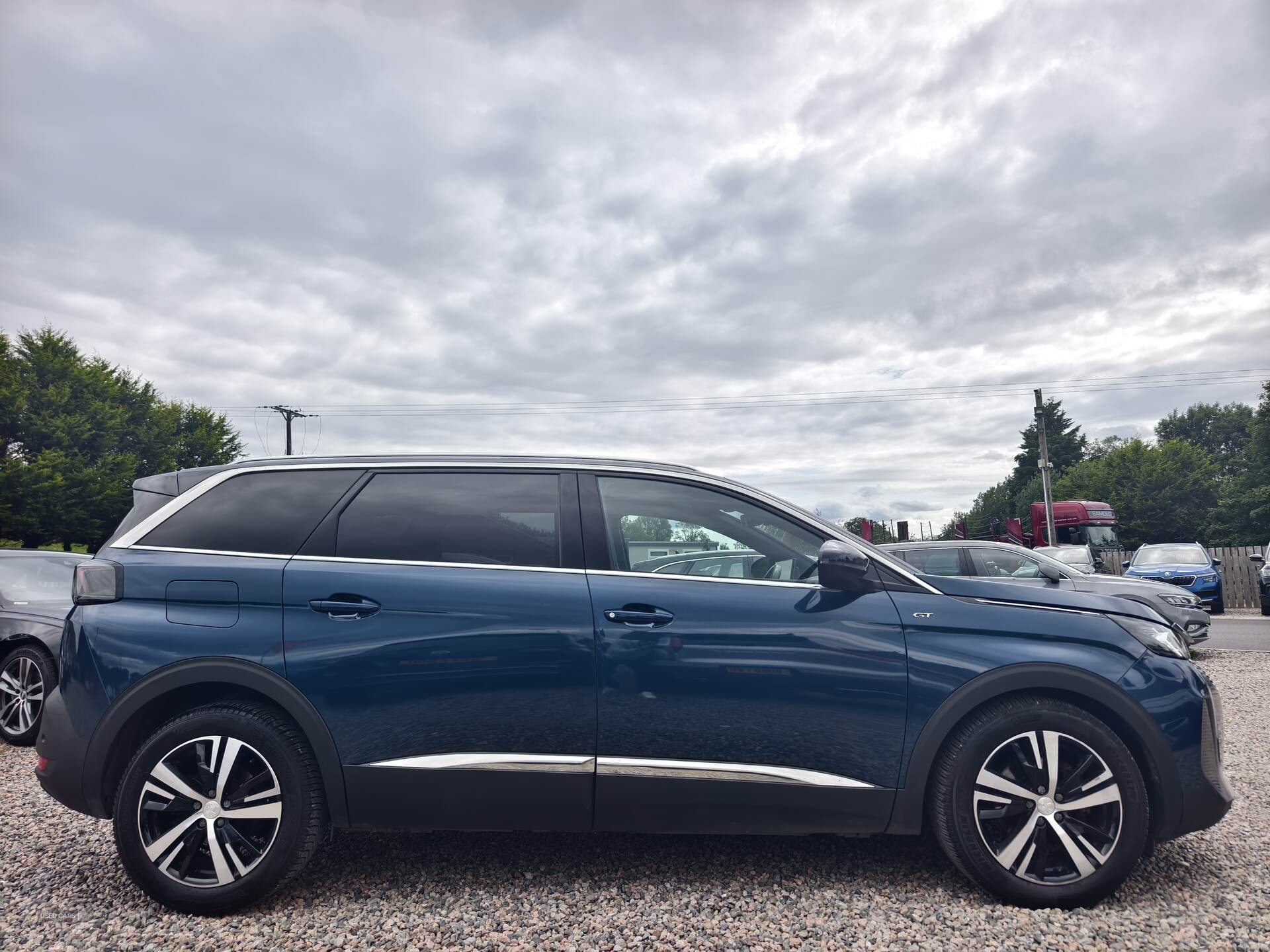 Peugeot 5008 DIESEL ESTATE in Fermanagh
