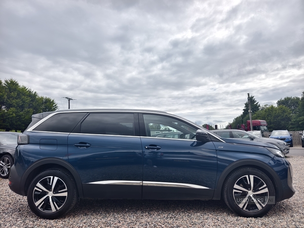 Peugeot 5008 DIESEL ESTATE in Fermanagh