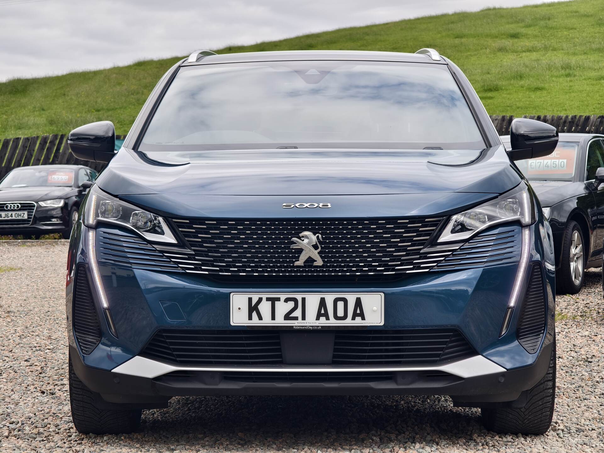 Peugeot 5008 DIESEL ESTATE in Fermanagh