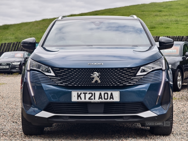 Peugeot 5008 DIESEL ESTATE in Fermanagh