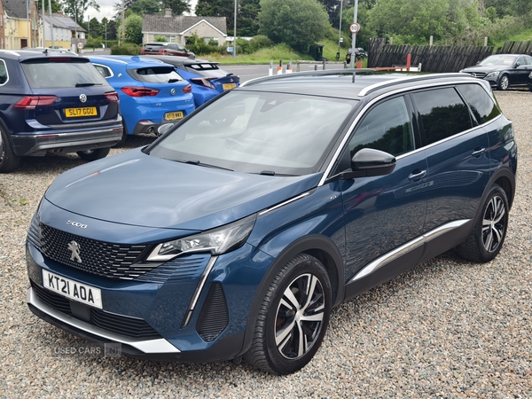 Peugeot 5008 DIESEL ESTATE in Fermanagh