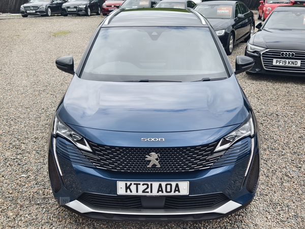 Peugeot 5008 DIESEL ESTATE in Fermanagh