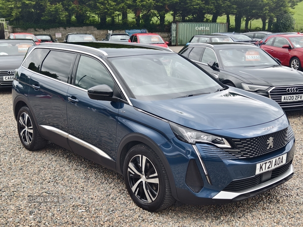Peugeot 5008 DIESEL ESTATE in Fermanagh
