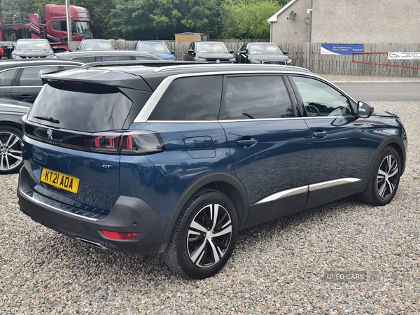 Peugeot 5008 DIESEL ESTATE in Fermanagh