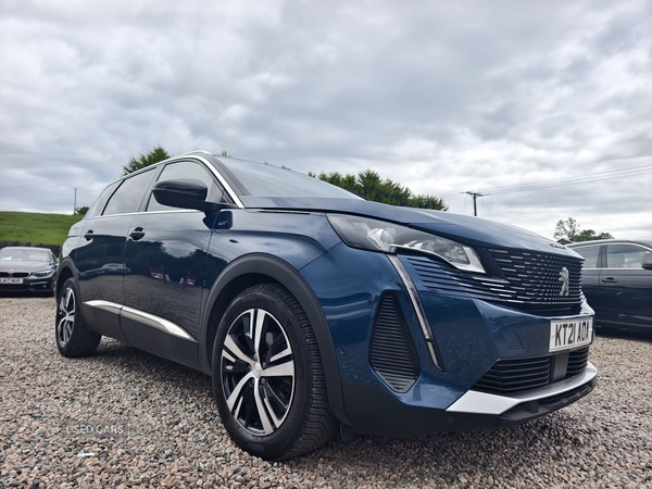 Peugeot 5008 DIESEL ESTATE in Fermanagh