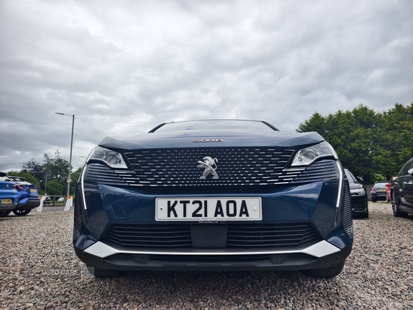 Peugeot 5008 DIESEL ESTATE in Fermanagh