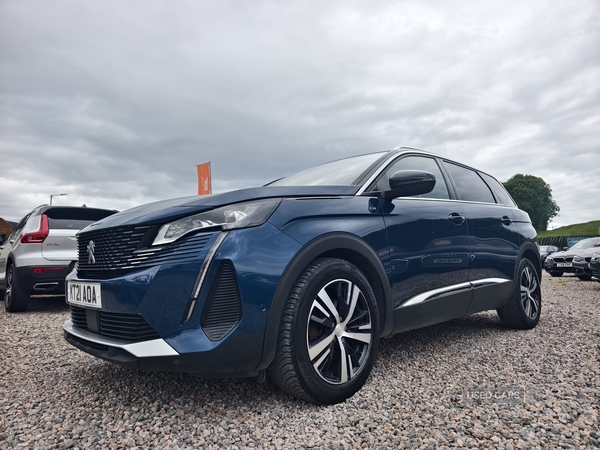 Peugeot 5008 DIESEL ESTATE in Fermanagh