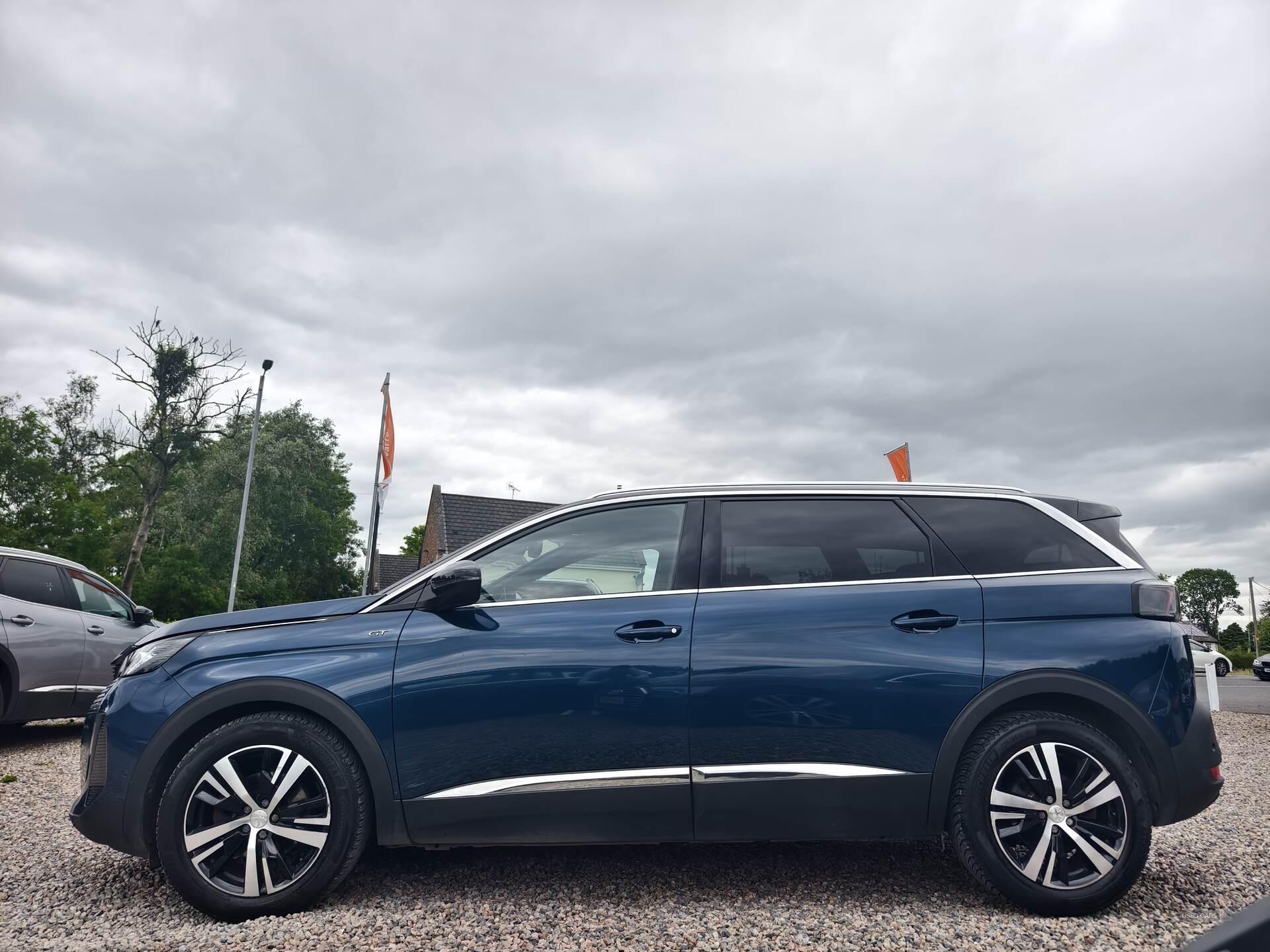 Peugeot 5008 DIESEL ESTATE in Fermanagh