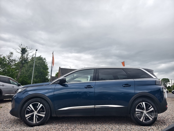 Peugeot 5008 DIESEL ESTATE in Fermanagh