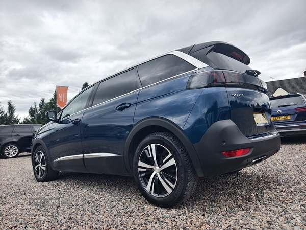 Peugeot 5008 DIESEL ESTATE in Fermanagh