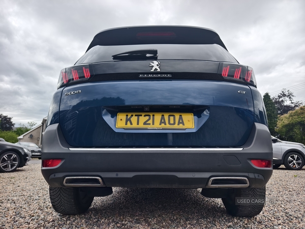 Peugeot 5008 DIESEL ESTATE in Fermanagh