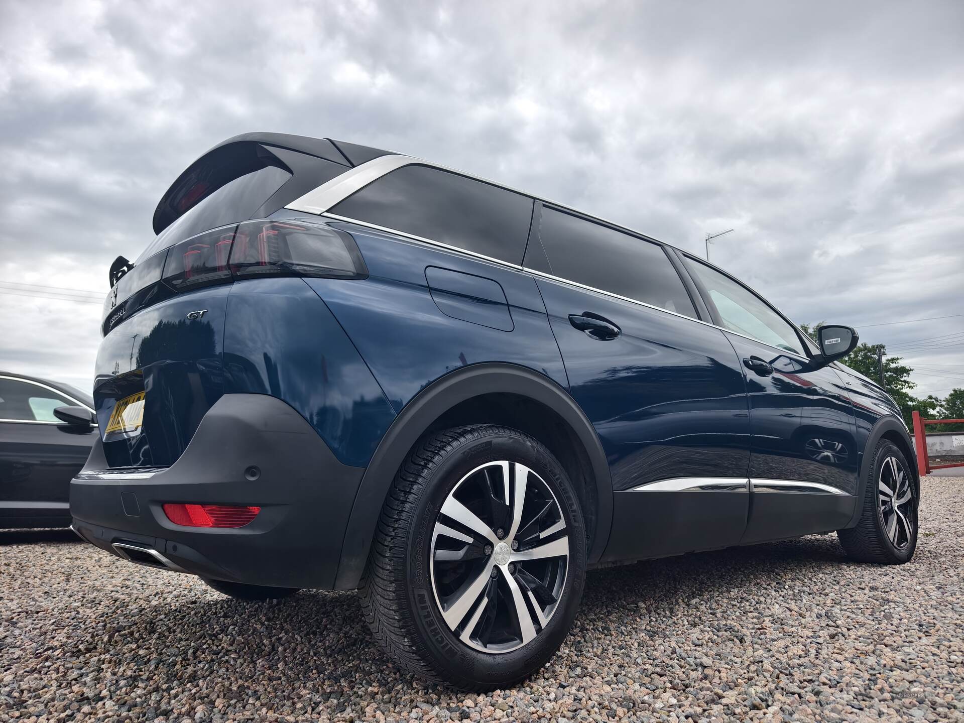 Peugeot 5008 DIESEL ESTATE in Fermanagh