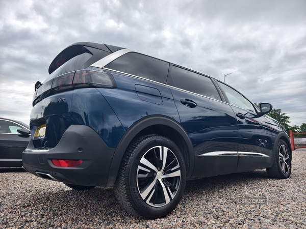 Peugeot 5008 DIESEL ESTATE in Fermanagh