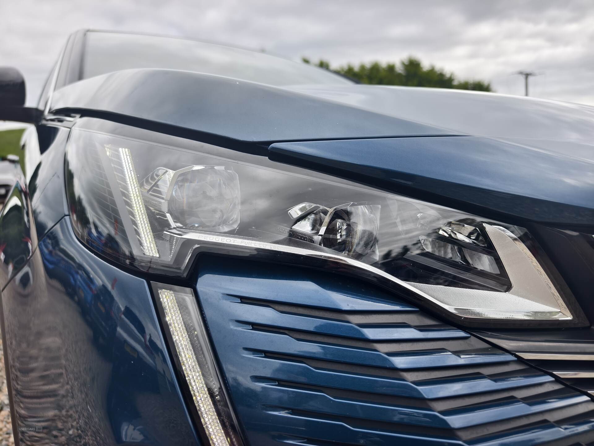 Peugeot 5008 DIESEL ESTATE in Fermanagh