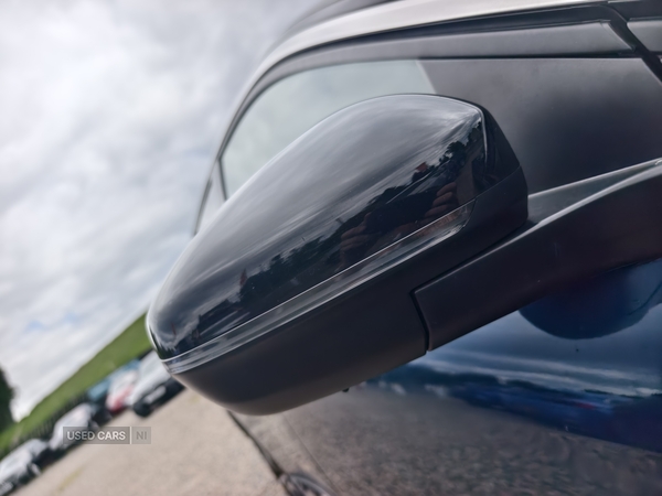 Peugeot 5008 DIESEL ESTATE in Fermanagh