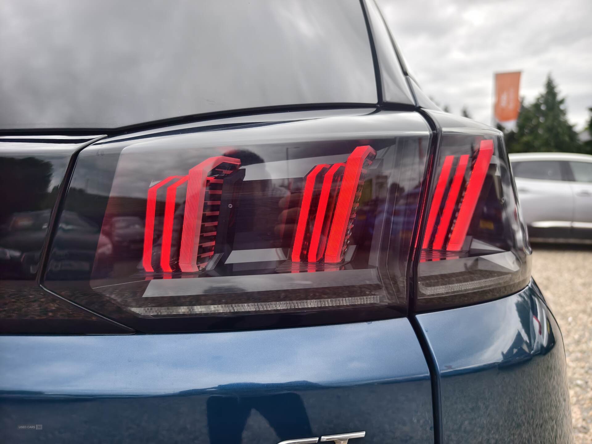Peugeot 5008 DIESEL ESTATE in Fermanagh