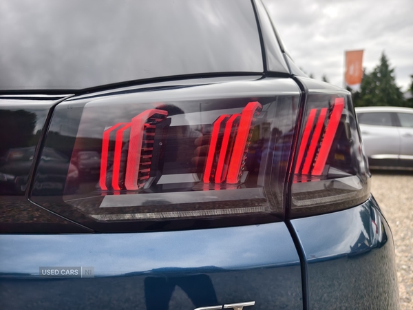 Peugeot 5008 DIESEL ESTATE in Fermanagh