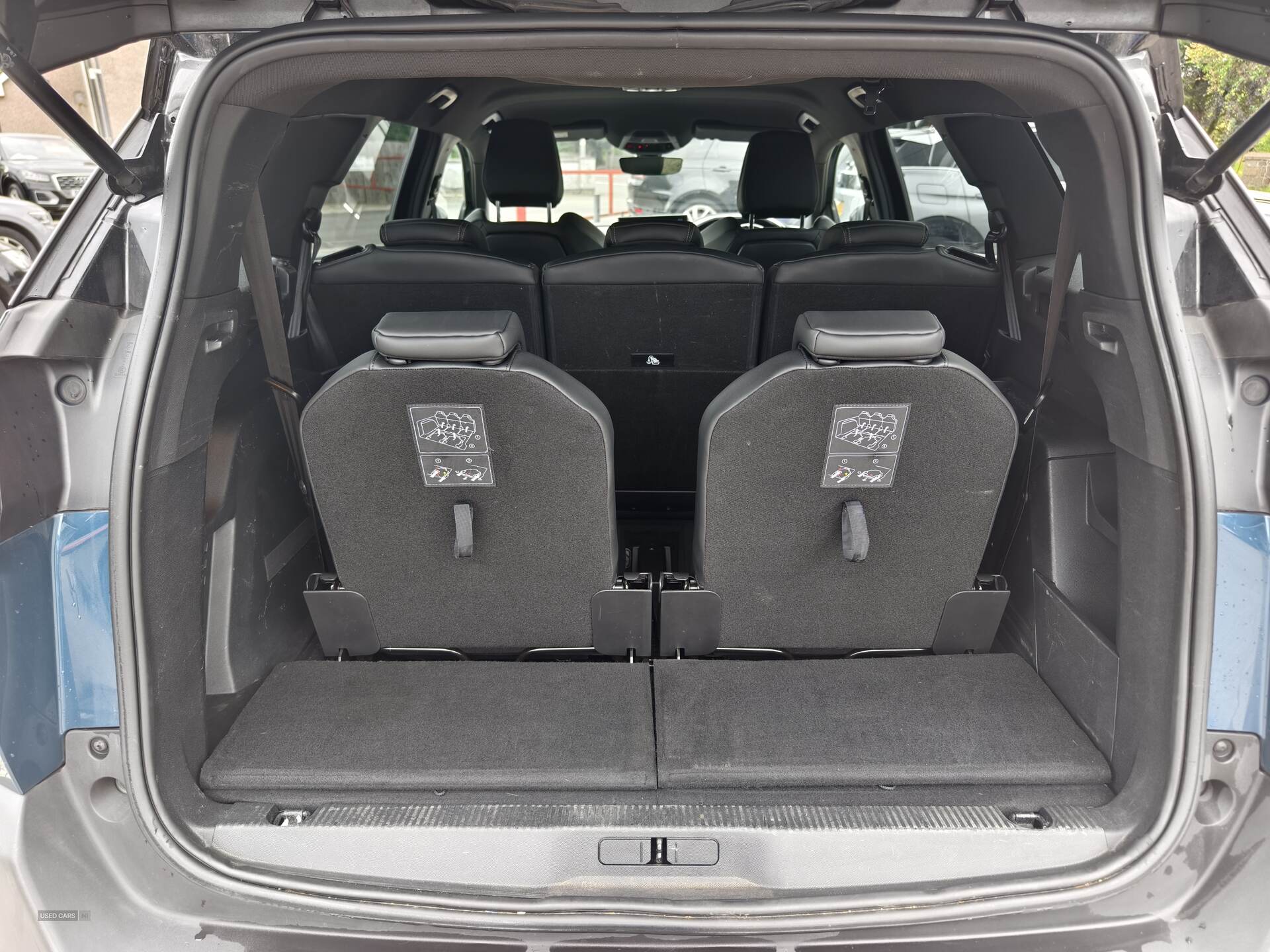 Peugeot 5008 DIESEL ESTATE in Fermanagh