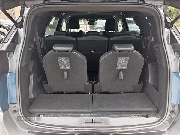 Peugeot 5008 DIESEL ESTATE in Fermanagh