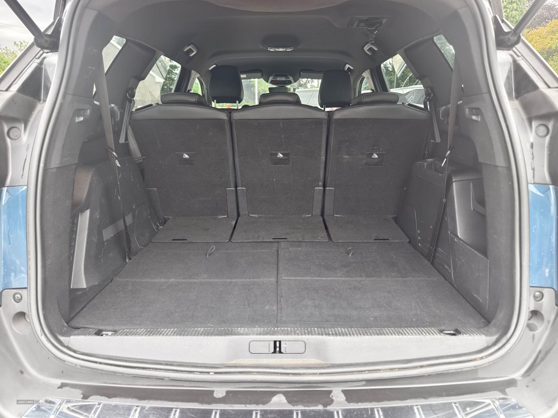 Peugeot 5008 DIESEL ESTATE in Fermanagh