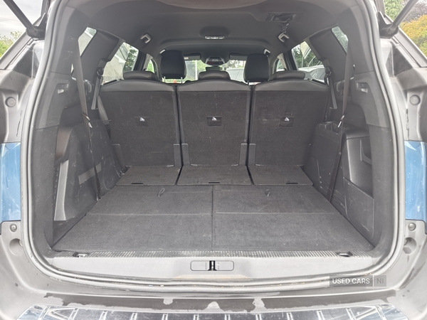 Peugeot 5008 DIESEL ESTATE in Fermanagh