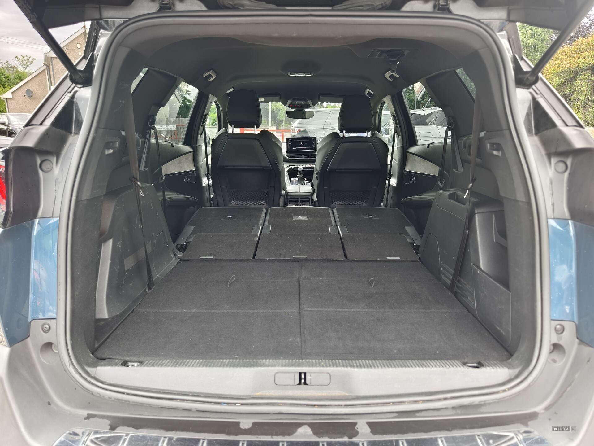 Peugeot 5008 DIESEL ESTATE in Fermanagh