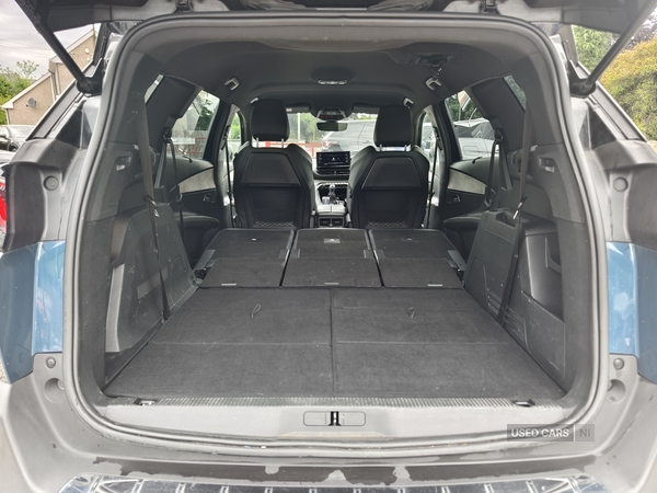 Peugeot 5008 DIESEL ESTATE in Fermanagh
